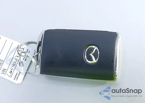 2023 Mazda Cx-5 2.5 S Select from USA, damaged, VIN JM3KFBBM9P0286080